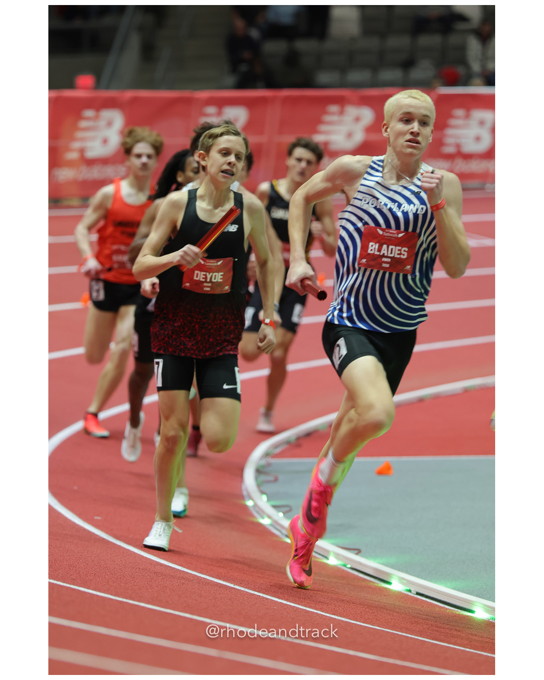 New Balance Indoor Nationals - the TRACK at New Balance - Boston MA File: ./dir-Boys-4x800m-Relay/250313-NBIN-2025-Thursday-370-296A5452.jpg New Balance Indoor Nationals - the TRACK at New Balance - Boston MA – New Balance Indoor Nationals – Mar 13, 2025 – bib #370