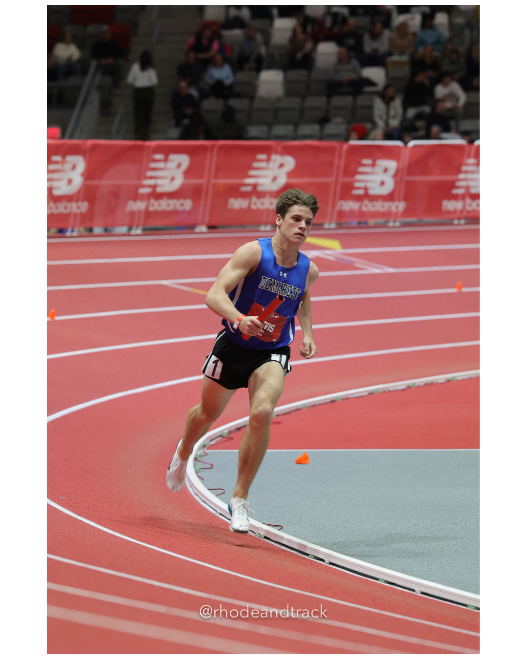 New Balance Indoor Nationals - the TRACK at New Balance - Boston MA File: ./dir-Boys-4x800m-Relay/250313-NBIN-2025-Thursday-376-296A5583.jpg New Balance Indoor Nationals - the TRACK at New Balance - Boston MA – New Balance Indoor Nationals – Mar 13, 2025 – bib #376