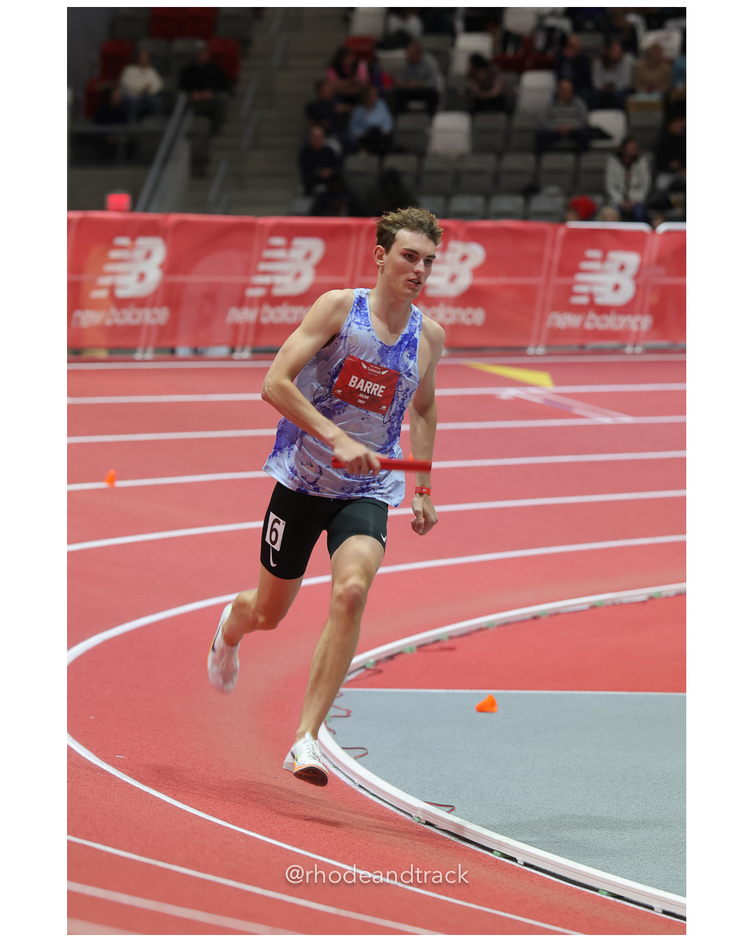 New Balance Indoor Nationals - the TRACK at New Balance - Boston MA File: ./dir-Boys-4x800m-Relay/250313-NBIN-2025-Thursday-378-296A5606.jpg New Balance Indoor Nationals - the TRACK at New Balance - Boston MA – New Balance Indoor Nationals – Mar 13, 2025 – bib #378