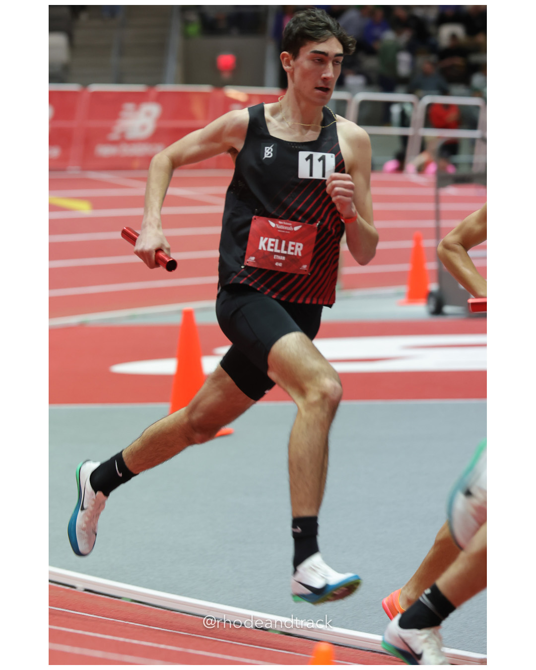 New Balance Indoor Nationals - the TRACK at New Balance - Boston MA File: ./dir-Boys-4x800m-Relay/250313-NBIN-2025-Thursday-384-296A5680.jpg New Balance Indoor Nationals - the TRACK at New Balance - Boston MA – New Balance Indoor Nationals – Mar 13, 2025 – bib #384