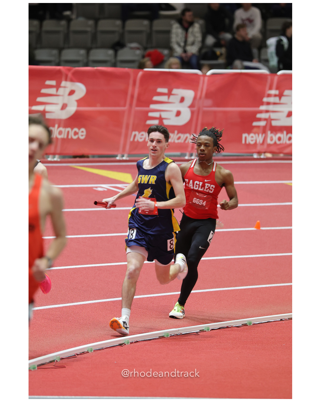 New Balance Indoor Nationals - the TRACK at New Balance - Boston MA File: ./dir-Boys-4x800m-Relay/250313-NBIN-2025-Thursday-411-296A6013.jpg New Balance Indoor Nationals - the TRACK at New Balance - Boston MA – New Balance Indoor Nationals – Mar 13, 2025 – bib #411