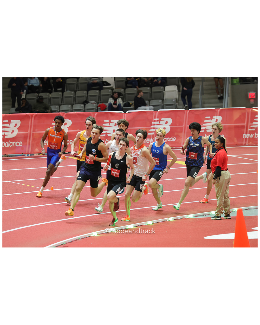 New Balance Indoor Nationals - the TRACK at New Balance - Boston MA File: ./dir-Boys-4x800m-Relay/250313-NBIN-2025-Thursday-418-296A6155.jpg New Balance Indoor Nationals - the TRACK at New Balance - Boston MA – New Balance Indoor Nationals – Mar 13, 2025 – bib #418
