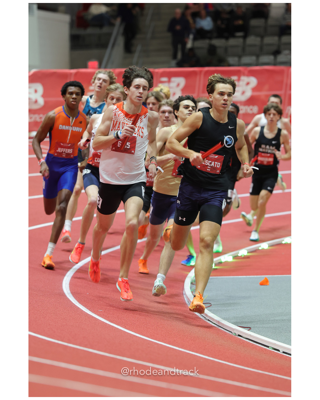 New Balance Indoor Nationals - the TRACK at New Balance - Boston MA File: ./dir-Boys-4x800m-Relay/250313-NBIN-2025-Thursday-421-296A6189.jpg New Balance Indoor Nationals - the TRACK at New Balance - Boston MA – New Balance Indoor Nationals – Mar 13, 2025 – bib #421