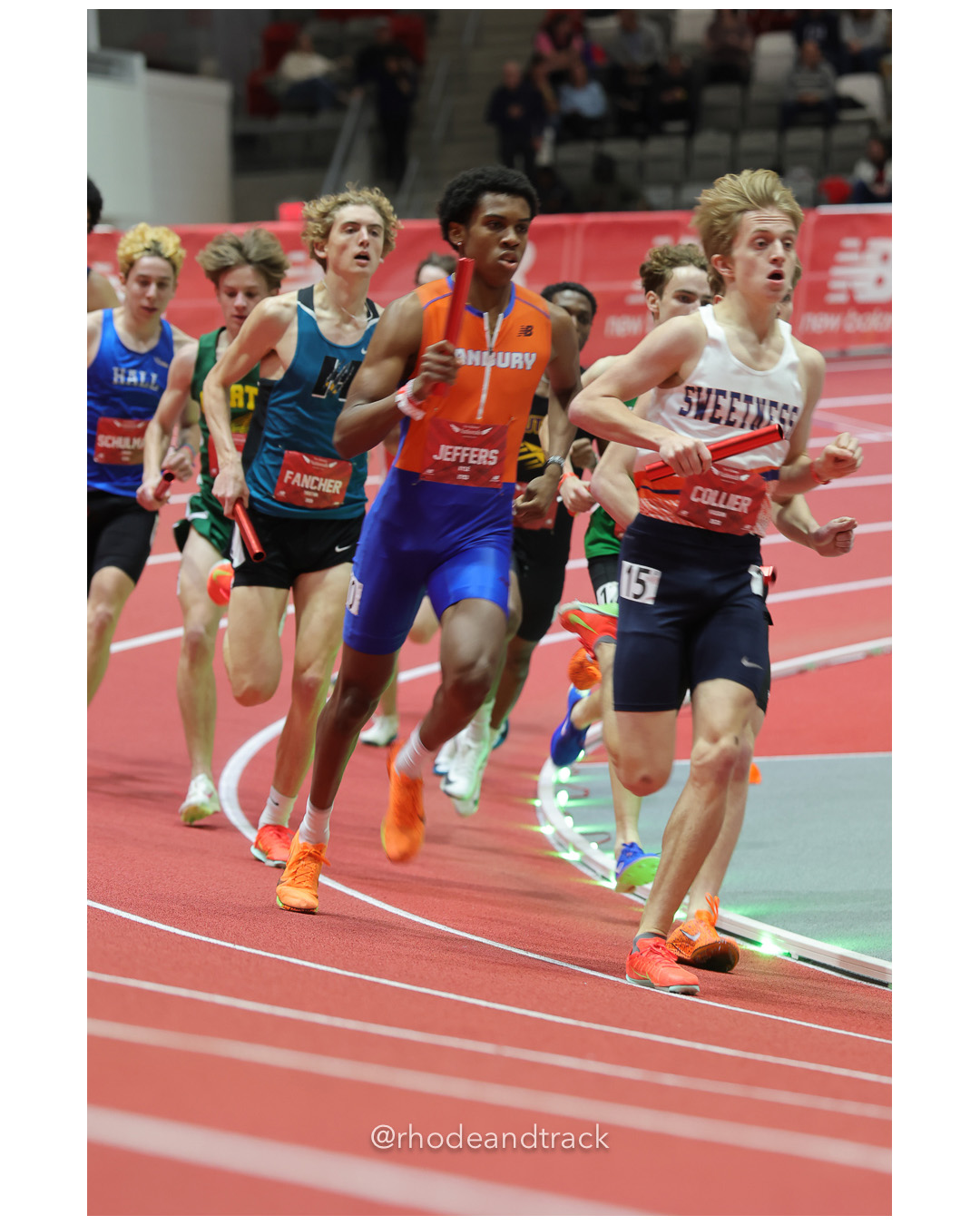 New Balance Indoor Nationals - the TRACK at New Balance - Boston MA File: ./dir-Boys-4x800m-Relay/250313-NBIN-2025-Thursday-422-296A6203.jpg New Balance Indoor Nationals - the TRACK at New Balance - Boston MA – New Balance Indoor Nationals – Mar 13, 2025 – bib #422