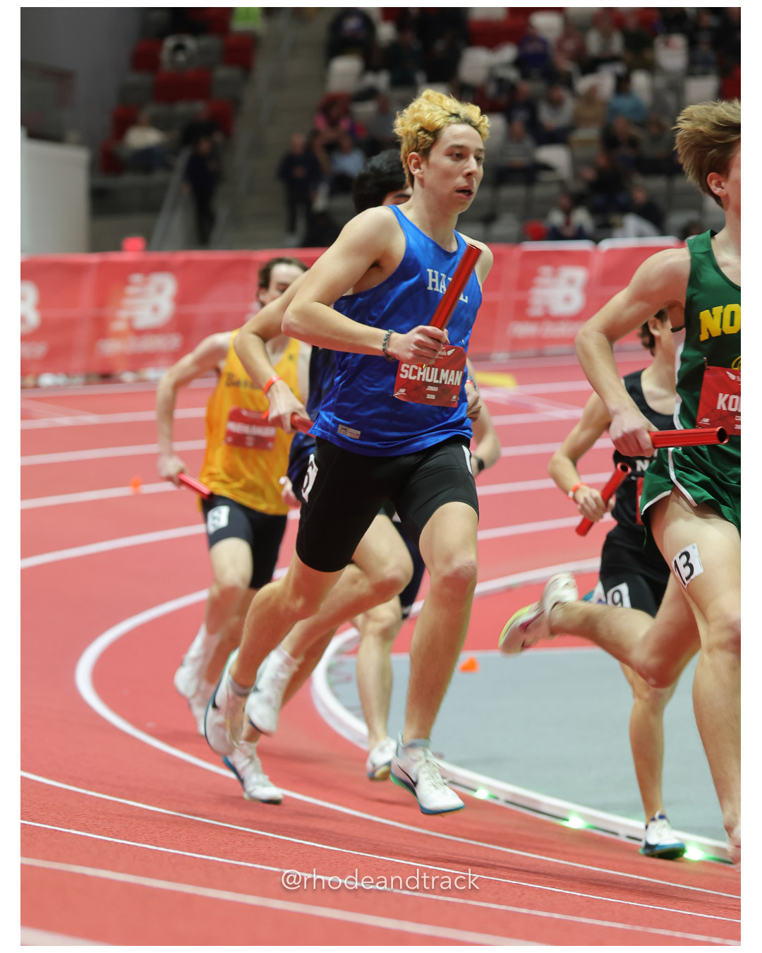 New Balance Indoor Nationals - the TRACK at New Balance - Boston MA File: ./dir-Boys-4x800m-Relay/250313-NBIN-2025-Thursday-423-296A6214.jpg New Balance Indoor Nationals - the TRACK at New Balance - Boston MA – New Balance Indoor Nationals – Mar 13, 2025 – bib #423