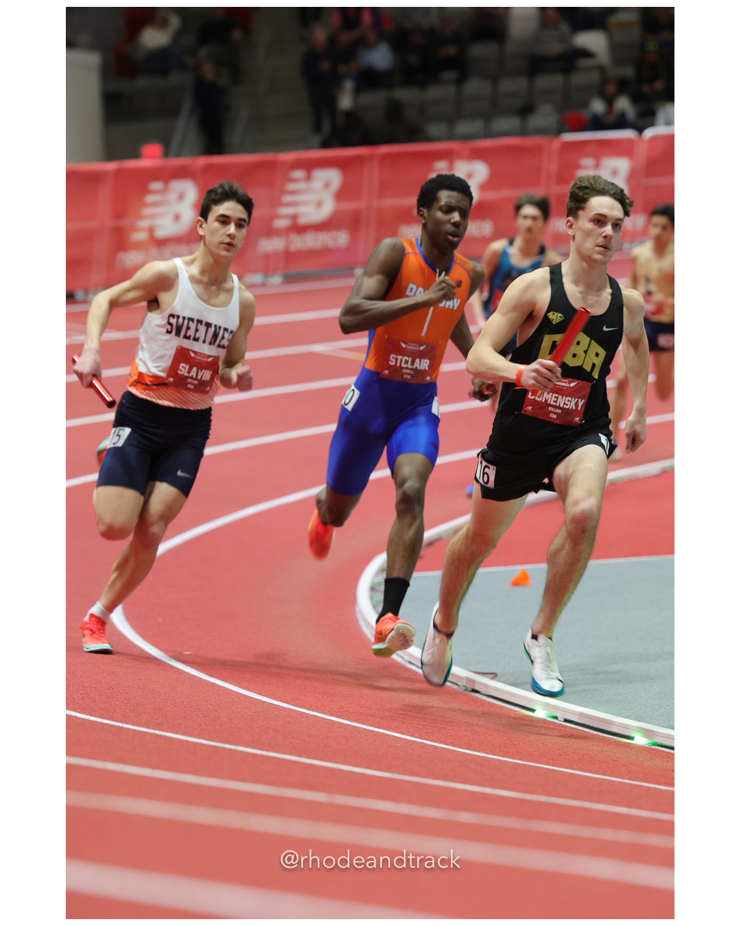 New Balance Indoor Nationals - the TRACK at New Balance - Boston MA File: ./dir-Boys-4x800m-Relay/250313-NBIN-2025-Thursday-436-296A6340.jpg New Balance Indoor Nationals - the TRACK at New Balance - Boston MA – New Balance Indoor Nationals – Mar 13, 2025 – bib #436