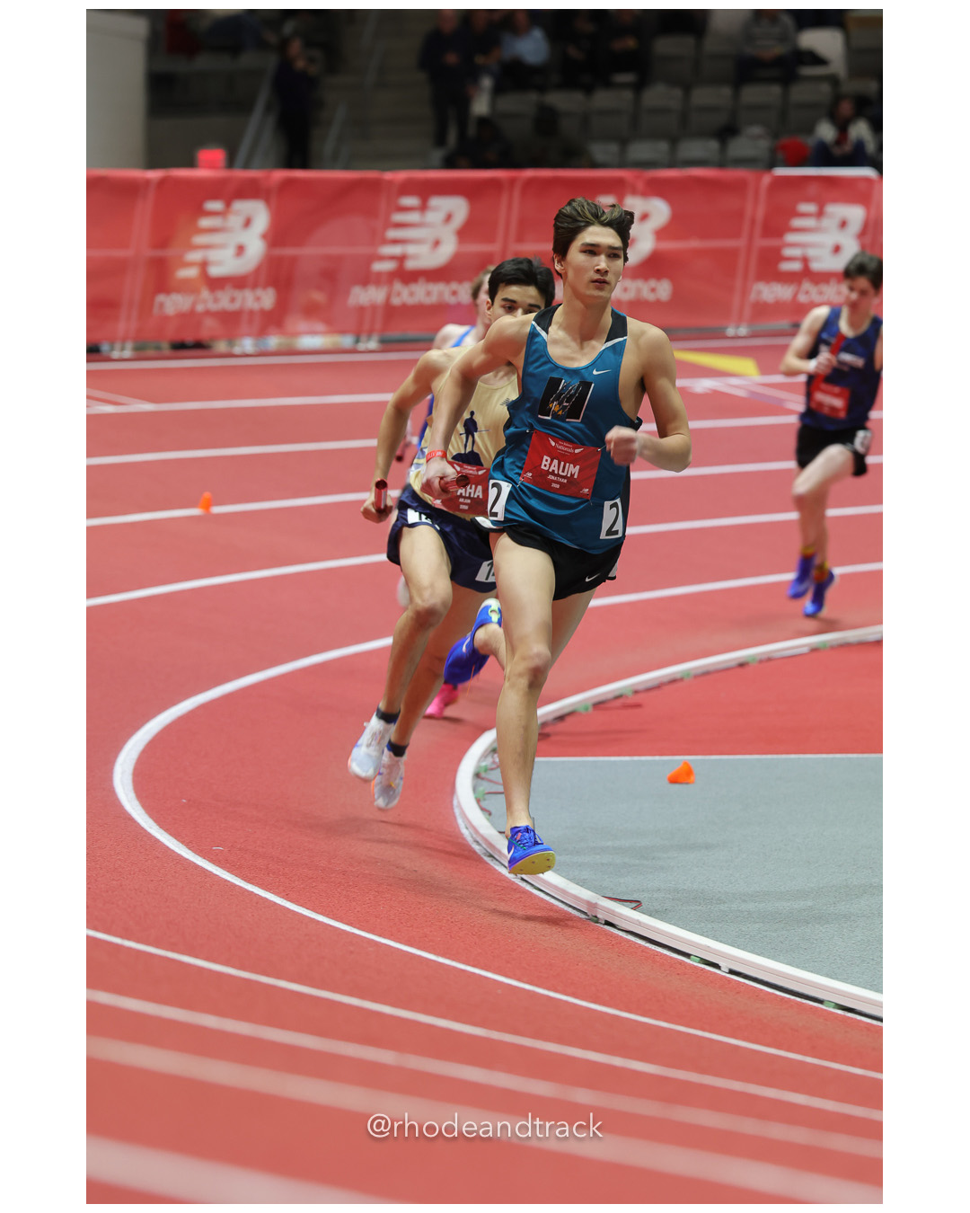 New Balance Indoor Nationals - the TRACK at New Balance - Boston MA File: ./dir-Boys-4x800m-Relay/250313-NBIN-2025-Thursday-437-296A6350.jpg New Balance Indoor Nationals - the TRACK at New Balance - Boston MA – New Balance Indoor Nationals – Mar 13, 2025 – bib #437