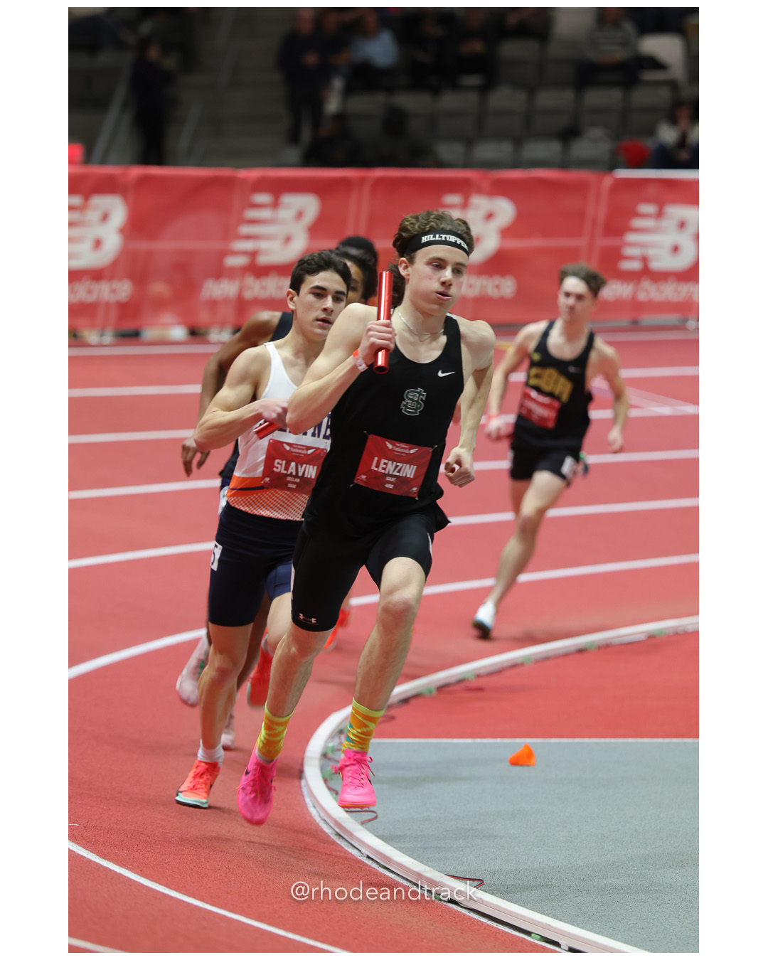 New Balance Indoor Nationals - the TRACK at New Balance - Boston MA File: ./dir-Boys-4x800m-Relay/250313-NBIN-2025-Thursday-442-296A6416.jpg New Balance Indoor Nationals - the TRACK at New Balance - Boston MA – New Balance Indoor Nationals – Mar 13, 2025 – bib #442