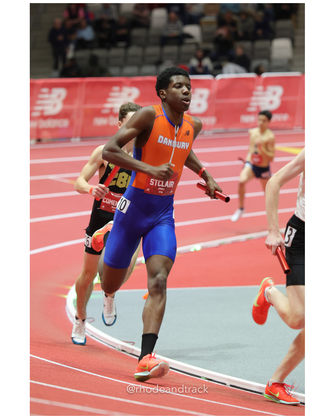 New Balance Indoor Nationals - the TRACK at New Balance - Boston MA File: ./dir-Boys-4x800m-Relay/250313-NBIN-2025-Thursday-443-296A6423.jpg New Balance Indoor Nationals - the TRACK at New Balance - Boston MA – New Balance Indoor Nationals – Mar 13, 2025 – bib #443