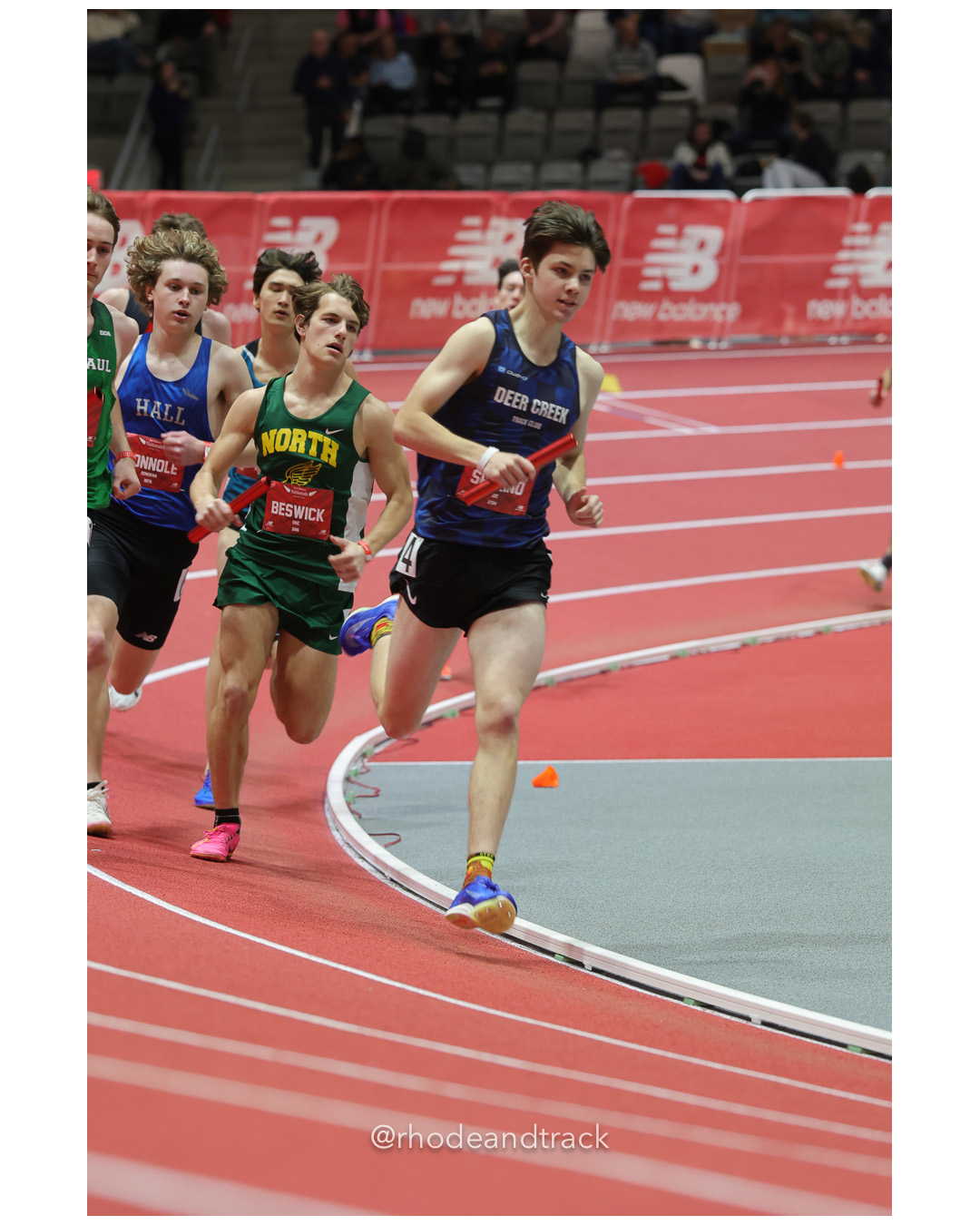 New Balance Indoor Nationals - the TRACK at New Balance - Boston MA File: ./dir-Boys-4x800m-Relay/250313-NBIN-2025-Thursday-445-296A6440.jpg New Balance Indoor Nationals - the TRACK at New Balance - Boston MA – New Balance Indoor Nationals – Mar 13, 2025 – bib #445