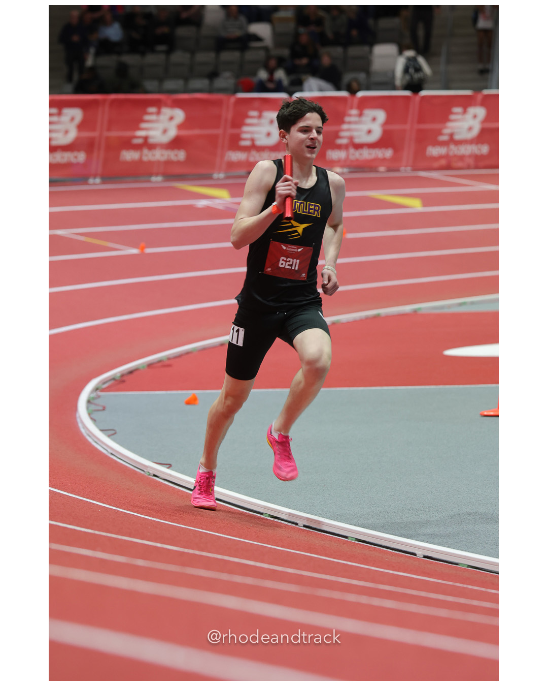 New Balance Indoor Nationals - the TRACK at New Balance - Boston MA File: ./dir-Boys-4x800m-Relay/250313-NBIN-2025-Thursday-449-296A6470.jpg New Balance Indoor Nationals - the TRACK at New Balance - Boston MA – New Balance Indoor Nationals – Mar 13, 2025 – bib #449