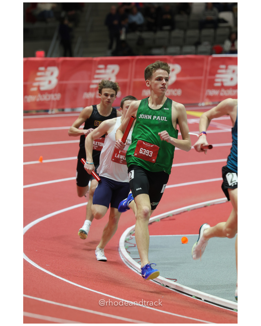 New Balance Indoor Nationals - the TRACK at New Balance - Boston MA File: ./dir-Boys-4x800m-Relay/250313-NBIN-2025-Thursday-492-296A7060.jpg New Balance Indoor Nationals - the TRACK at New Balance - Boston MA – New Balance Indoor Nationals – Mar 13, 2025 – bib #492