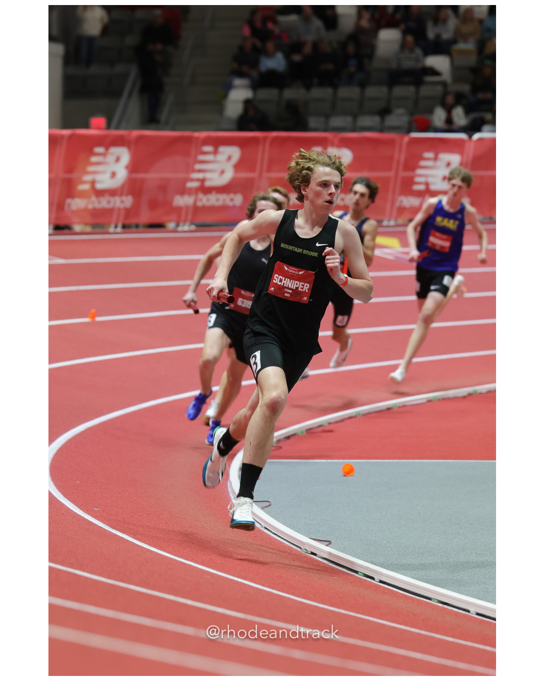 New Balance Indoor Nationals - the TRACK at New Balance - Boston MA File: ./dir-Boys-4x800m-Relay/250313-NBIN-2025-Thursday-519-296A7503.jpg New Balance Indoor Nationals - the TRACK at New Balance - Boston MA – New Balance Indoor Nationals – Mar 13, 2025 – bib #519