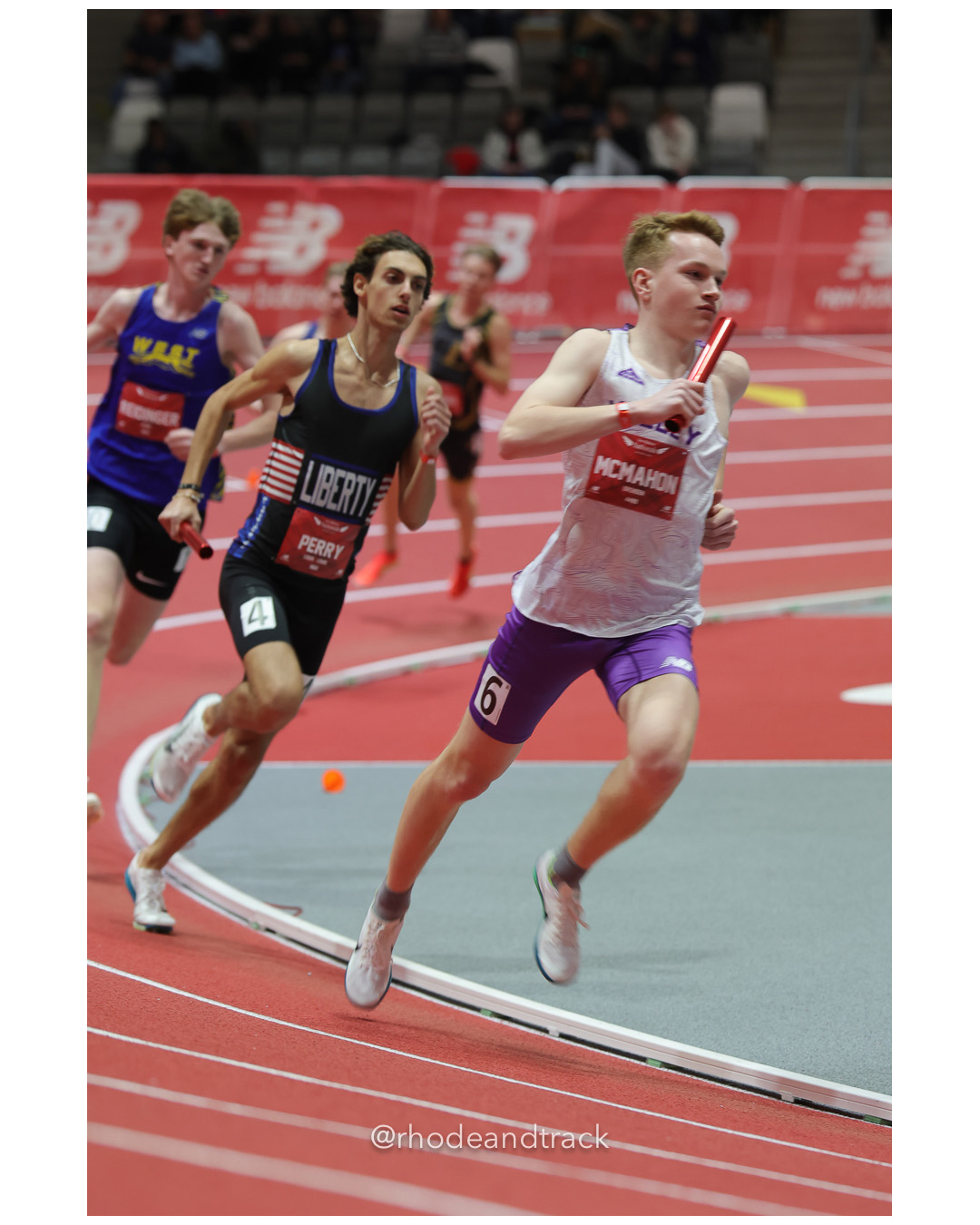 New Balance Indoor Nationals - the TRACK at New Balance - Boston MA File: ./dir-Boys-4x800m-Relay/250313-NBIN-2025-Thursday-521-296A7520.jpg New Balance Indoor Nationals - the TRACK at New Balance - Boston MA – New Balance Indoor Nationals – Mar 13, 2025 – bib #521