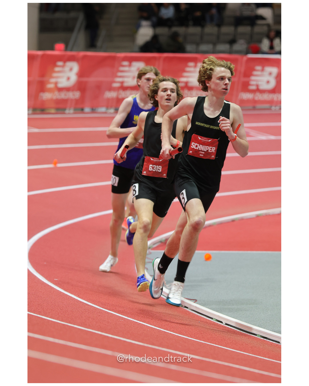 New Balance Indoor Nationals - the TRACK at New Balance - Boston MA File: ./dir-Boys-4x800m-Relay/250313-NBIN-2025-Thursday-528-296A7684.jpg New Balance Indoor Nationals - the TRACK at New Balance - Boston MA – New Balance Indoor Nationals – Mar 13, 2025 – bib #528