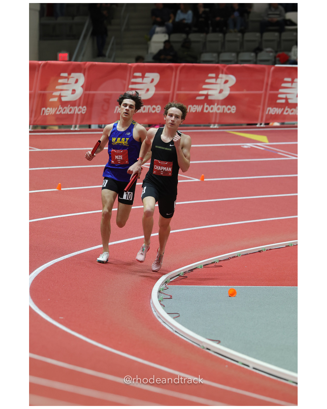 New Balance Indoor Nationals - the TRACK at New Balance - Boston MA File: ./dir-Boys-4x800m-Relay/250313-NBIN-2025-Thursday-546-296A7918.jpg New Balance Indoor Nationals - the TRACK at New Balance - Boston MA – New Balance Indoor Nationals – Mar 13, 2025 – bib #546