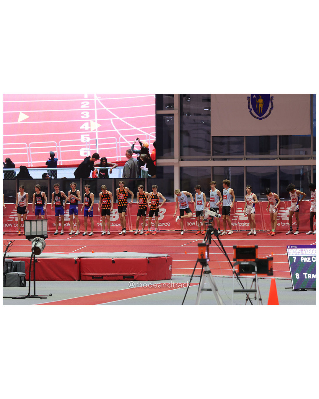 New Balance Indoor Nationals - the TRACK at New Balance - Boston MA File: ./dir-Boys-4x800m-Relay/250313-NBIN-2025-Thursday-585-296A8438.jpg New Balance Indoor Nationals - the TRACK at New Balance - Boston MA – New Balance Indoor Nationals – Mar 13, 2025 – bib #585