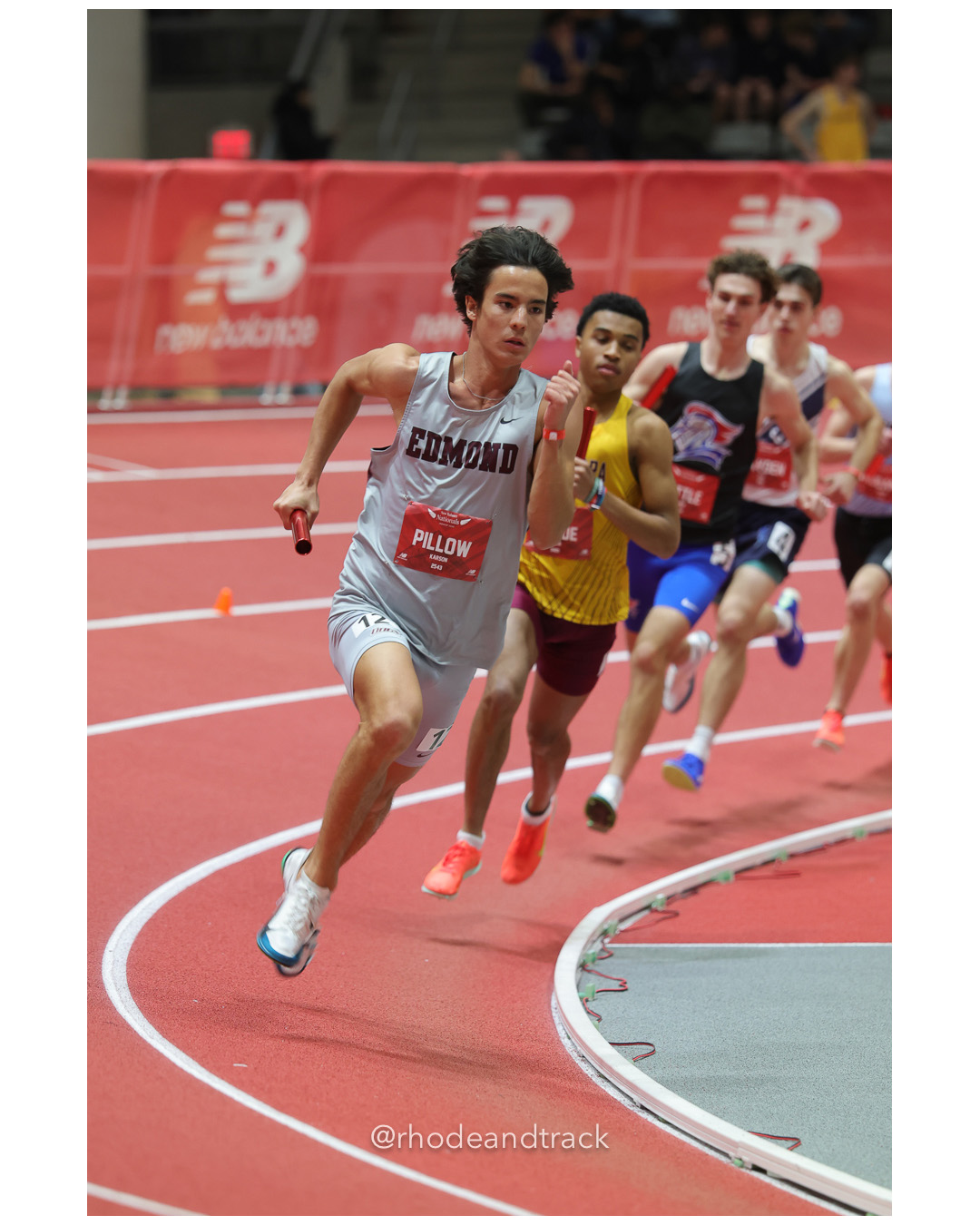 New Balance Indoor Nationals - the TRACK at New Balance - Boston MA File: ./dir-Boys-4x800m-Relay/250313-NBIN-2025-Thursday-606-296A8830.jpg New Balance Indoor Nationals - the TRACK at New Balance - Boston MA – New Balance Indoor Nationals – Mar 13, 2025 – bib #606