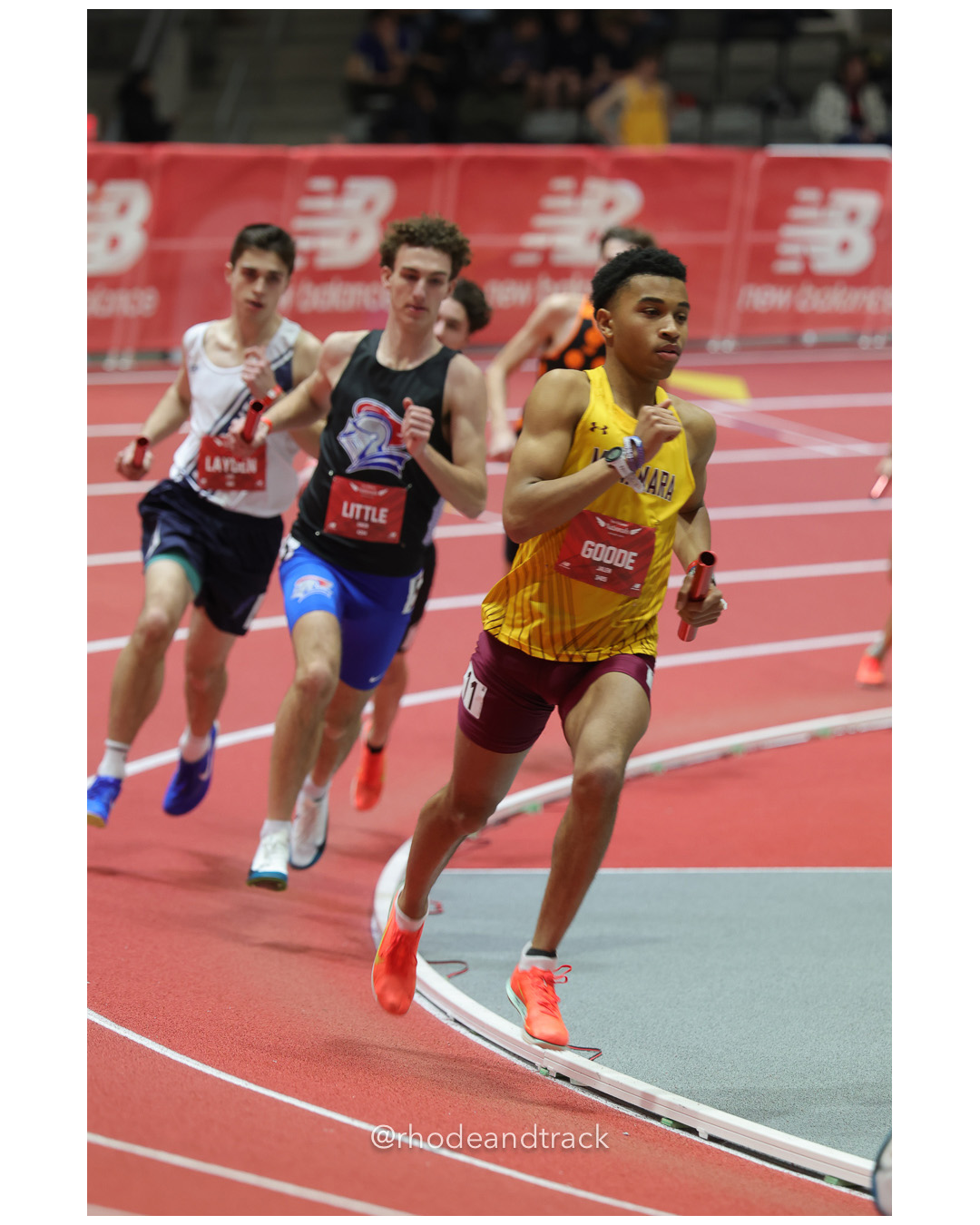 New Balance Indoor Nationals - the TRACK at New Balance - Boston MA File: ./dir-Boys-4x800m-Relay/250313-NBIN-2025-Thursday-607-296A8840.jpg New Balance Indoor Nationals - the TRACK at New Balance - Boston MA – New Balance Indoor Nationals – Mar 13, 2025 – bib #607