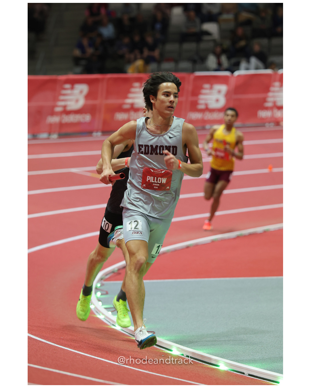 New Balance Indoor Nationals - the TRACK at New Balance - Boston MA File: ./dir-Boys-4x800m-Relay/250313-NBIN-2025-Thursday-613-296A8921.jpg New Balance Indoor Nationals - the TRACK at New Balance - Boston MA – New Balance Indoor Nationals – Mar 13, 2025 – bib #613