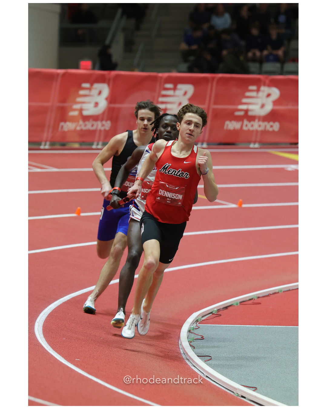 New Balance Indoor Nationals - the TRACK at New Balance - Boston MA File: ./dir-Boys-4x800m-Relay/250313-NBIN-2025-Thursday-664-296A9737.jpg New Balance Indoor Nationals - the TRACK at New Balance - Boston MA – New Balance Indoor Nationals – Mar 13, 2025 – bib #664