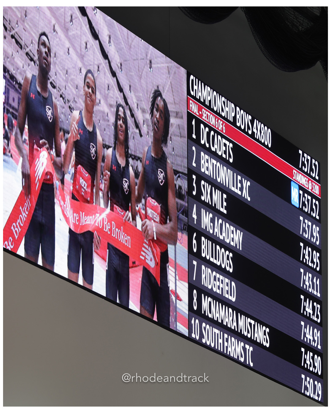 New Balance Indoor Nationals - the TRACK at New Balance - Boston MA File: ./dir-Boys-4x800m-Relay/250313-NBIN-2025-Thursday-674-296A0240.jpg New Balance Indoor Nationals - the TRACK at New Balance - Boston MA – New Balance Indoor Nationals – Mar 13, 2025 – bib #674