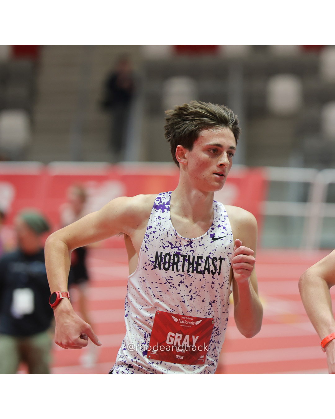 Sean Gray, Portsmouth Track Club, Boys 5000m, New Balance Indoor Nationals - the TRACK at New Balance - Boston MA File: ./dir-Boys-5000m/250313-NBIN-2025-Thursday-1016-296A6564.jpg Sean Gray, Portsmouth Track Club, Boys 5000m, New Balance Indoor Nationals - the TRACK at New Balance - Boston MA – New Balance Indoor Nati…