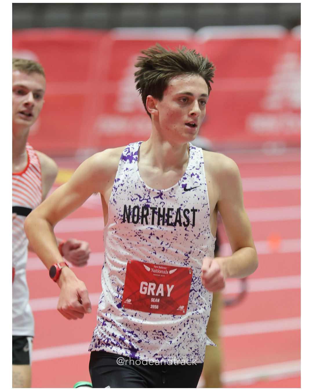 Sean Gray, Portsmouth Track Club, Boys 5000m, New Balance Indoor Nationals - the TRACK at New Balance - Boston MA File: ./dir-Boys-5000m/250313-NBIN-2025-Thursday-1018-296A6617.jpg Sean Gray, Portsmouth Track Club, Boys 5000m, New Balance Indoor Nationals - the TRACK at New Balance - Boston MA – New Balance Indoor Nati…