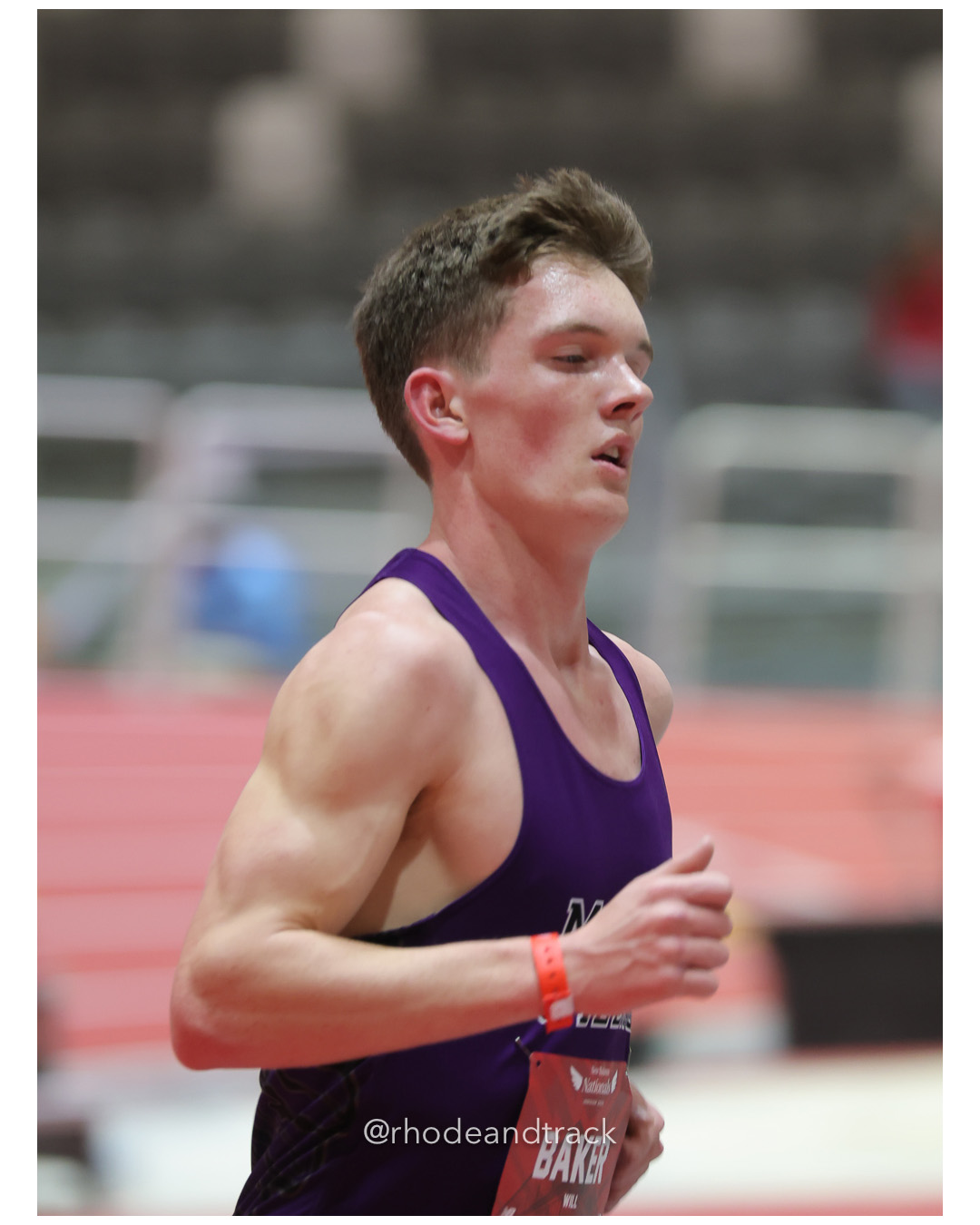 Will Baker, Mt Gilead Track Club, Boys 5000m, New Balance Indoor Nationals - the TRACK at New Balance - Boston MA File: ./dir-Boys-5000m/250313-NBIN-2025-Thursday-1020-296A6645.jpg Will Baker, Mt Gilead Track Club, Boys 5000m, New Balance Indoor Nationals - the TRACK at New Balance - Boston MA – New Balance Indoor Nati…