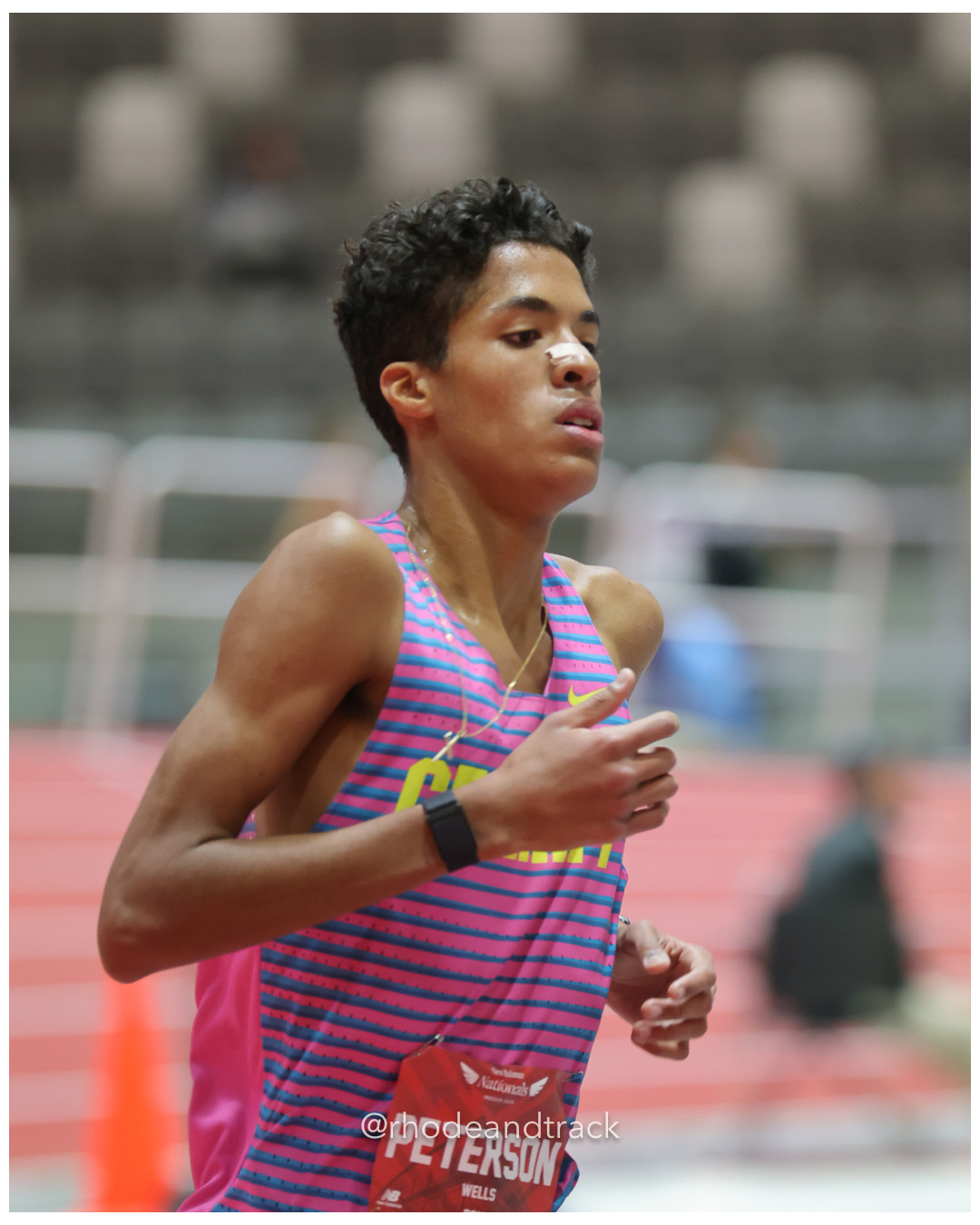 Wells Peterson, Celerity Performance, Boys 5000m, New Balance Indoor Nationals - the TRACK at New Balance - Boston MA File: ./dir-Boys-5000m/250313-NBIN-2025-Thursday-1022-296A6681.jpg Wells Peterson, Celerity Performance, Boys 5000m, New Balance Indoor Nationals - the TRACK at New Balance - Boston MA – New Balance Indoor…