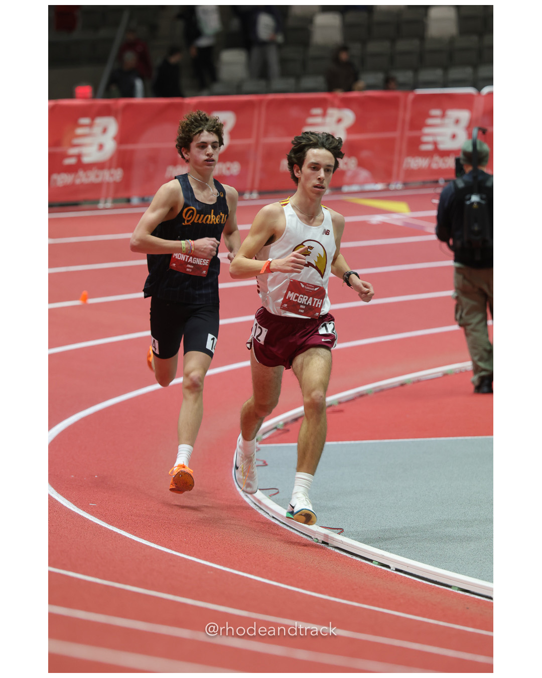 Jonah Montagnese, Quakers TC, Boys 5000m, Greg McGrath, Boston Jesuit, Boys 5000m, New Balance Indoor Nationals - the TRACK at New Balance - Boston MA File: ./dir-Boys-5000m/250313-NBIN-2025-Thursday-928-296A4326.jpg Jonah Montagnese, Quakers TC, Boys 5000m, Greg McGrath, Boston Jesuit, Boys 5000m, New Balance Indoor Nationals - the TRACK at New Balance…