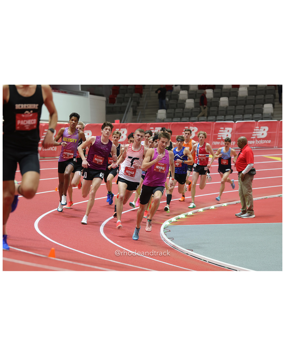 New Balance Indoor Nationals - the TRACK at New Balance - Boston MA File: ./dir-Boys-5000m/250313-NBIN-2025-Thursday-980-296A5746.jpg New Balance Indoor Nationals - the TRACK at New Balance - Boston MA – New Balance Indoor Nationals – Mar 13, 2025 – bib #980