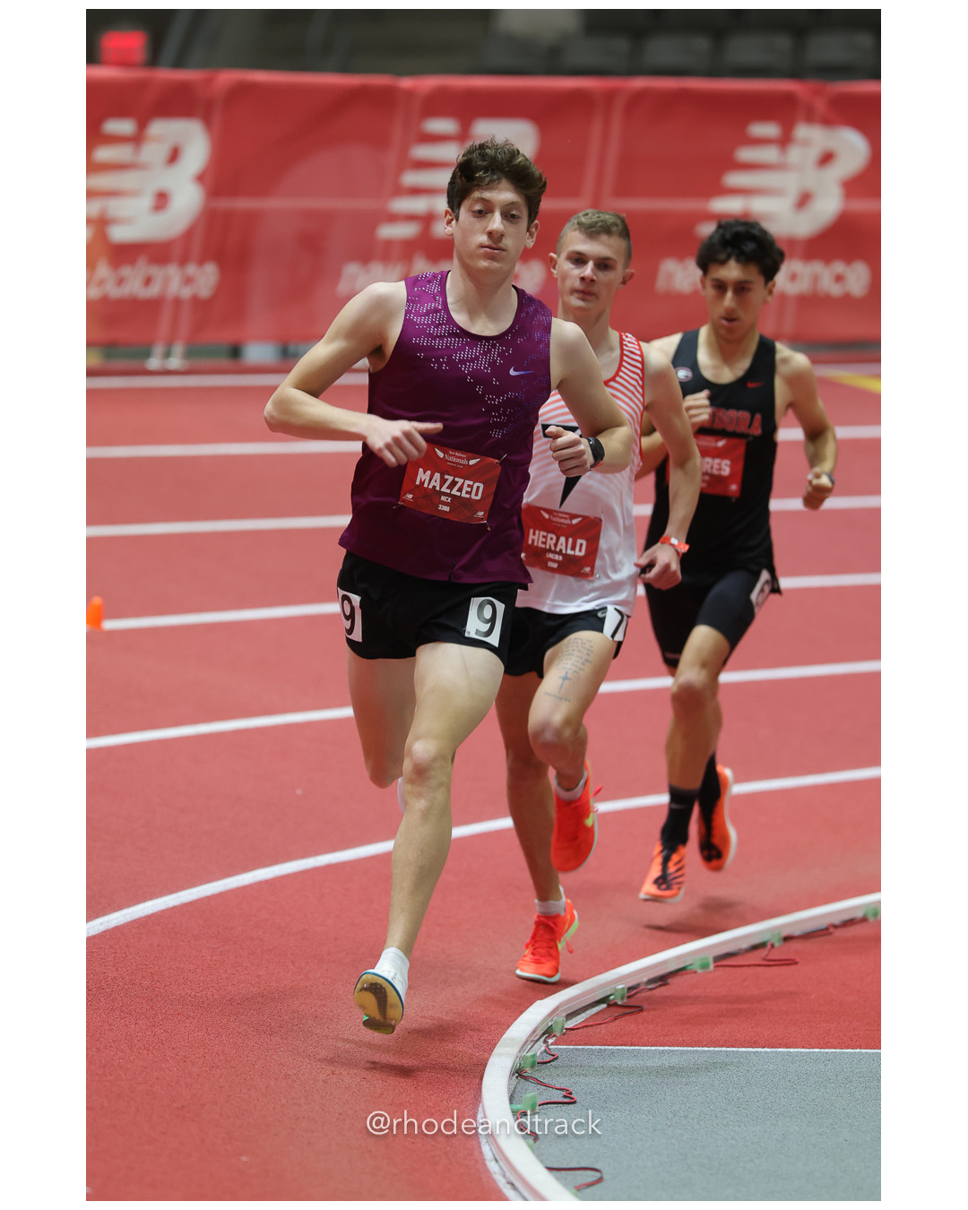 Nick Mazzeo, Lower Merion Athletics Club, Boys 5000m, Lincoln Herald, Dry Ridge-KY, Boys 5000m, New Balance Indoor Nationals - the TRACK at New Balance - Boston MA File: ./dir-Boys-5000m/250313-NBIN-2025-Thursday-983-296A5795.jpg Nick Mazzeo, Lower Merion Athletics Club, Boys 5000m, Lincoln Herald, Dry Ridge-KY, Boys 5000m, New Balance Indoor Nationals - the TRACK at…