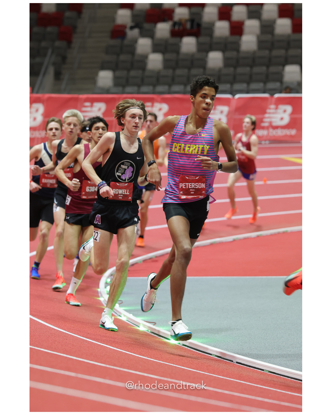 Wells Peterson, Celerity Performance, Boys 5000m, New Balance Indoor Nationals - the TRACK at New Balance - Boston MA File: ./dir-Boys-5000m/250313-NBIN-2025-Thursday-993-296A6019.jpg Wells Peterson, Celerity Performance, Boys 5000m, New Balance Indoor Nationals - the TRACK at New Balance - Boston MA – New Balance Indoor…