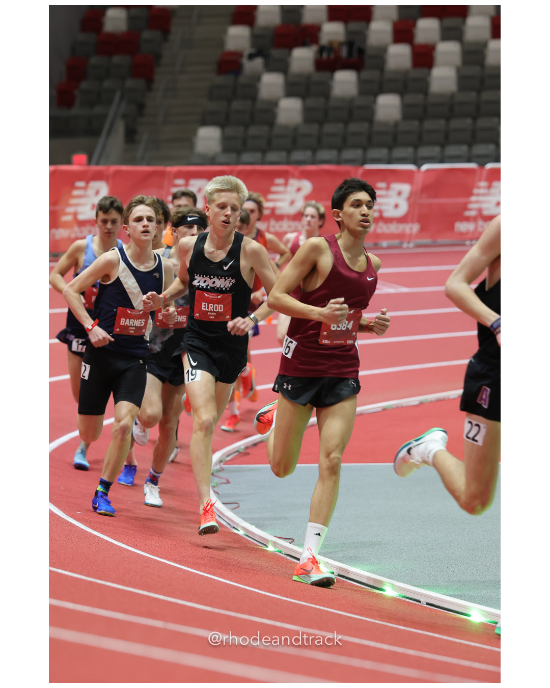 Walker Elrod, Tallahassee Zoom Track Club, Boys 5000m, New Balance Indoor Nationals - the TRACK at New Balance - Boston MA File: ./dir-Boys-5000m/250313-NBIN-2025-Thursday-994-296A6027.jpg Walker Elrod, Tallahassee Zoom Track Club, Boys 5000m, New Balance Indoor Nationals - the TRACK at New Balance - Boston MA – New Balance In…