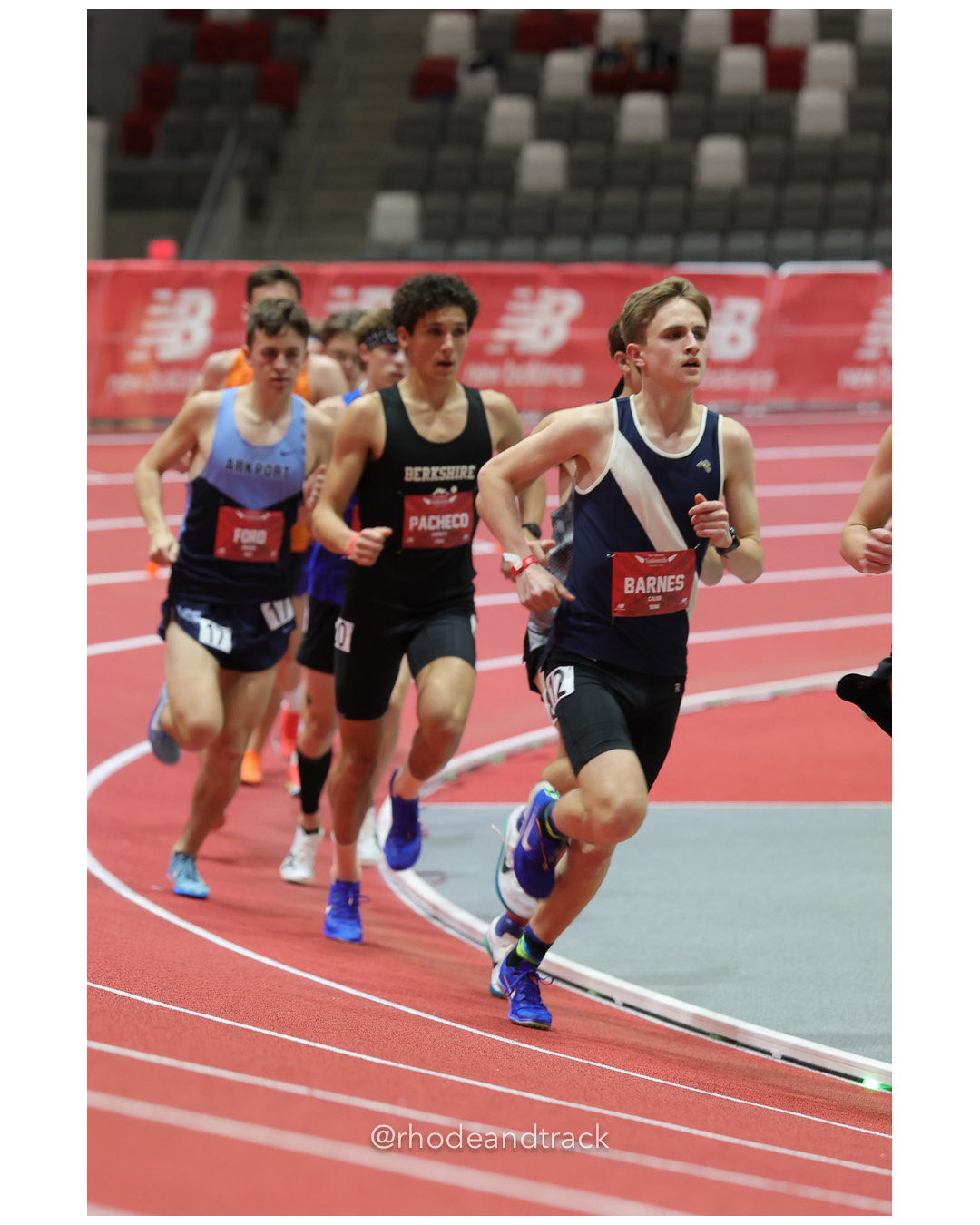 Everett Pacheco, Berkshire Thunder, Boys 5000m, Caleb Barnes, Melrose-MA, Boys 5000m, New Balance Indoor Nationals - the TRACK at New Balance - Boston MA File: ./dir-Boys-5000m/250313-NBIN-2025-Thursday-995-296A6044.jpg Everett Pacheco, Berkshire Thunder, Boys 5000m, Caleb Barnes, Melrose-MA, Boys 5000m, New Balance Indoor Nationals - the TRACK at New Balan…