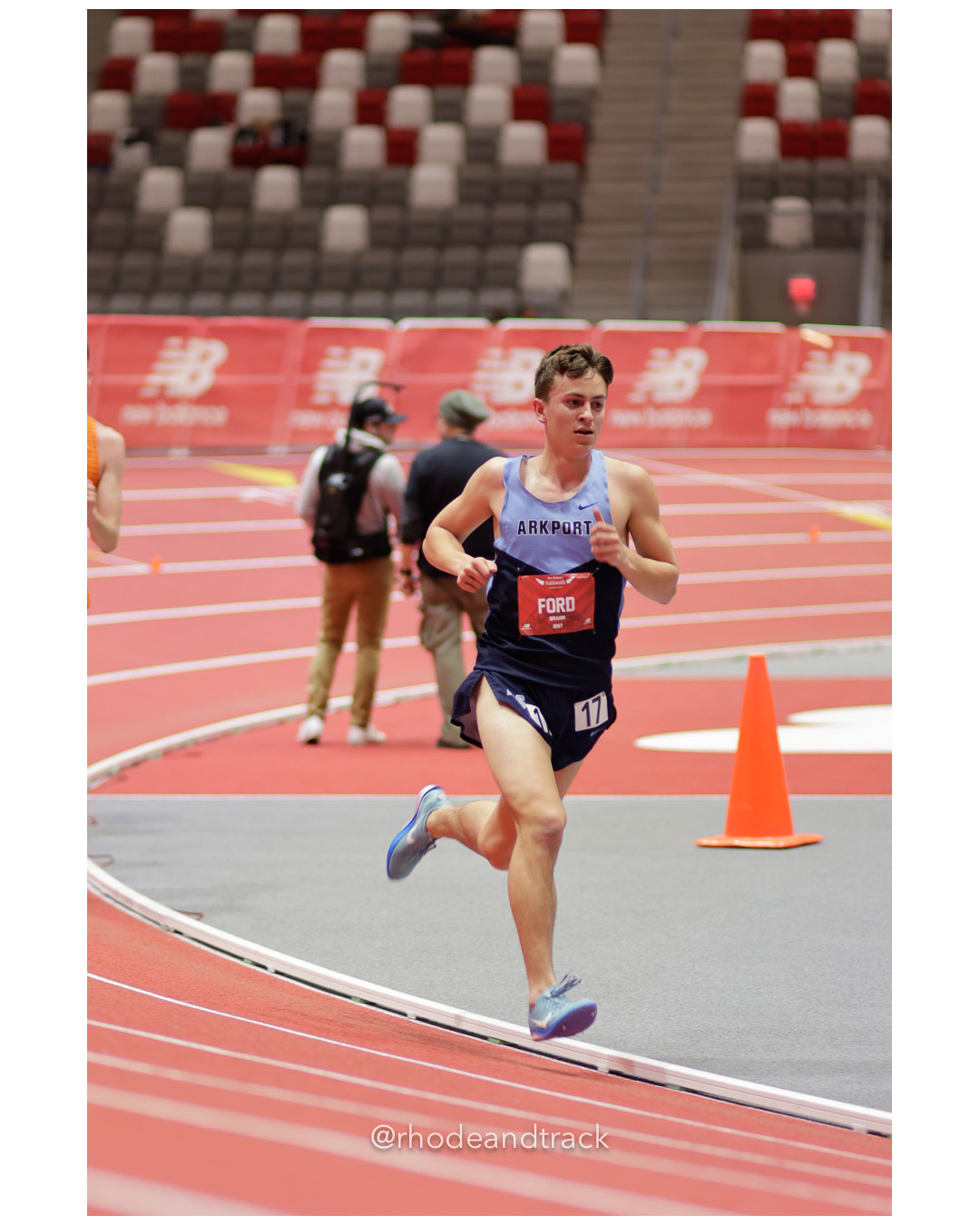New Balance Indoor Nationals - the TRACK at New Balance - Boston MA File: ./dir-Boys-5000m/250313-NBIN-2025-Thursday-999-_U1A9387.jpg New Balance Indoor Nationals - the TRACK at New Balance - Boston MA – New Balance Indoor Nationals – Mar 13, 2025 – bib #999
