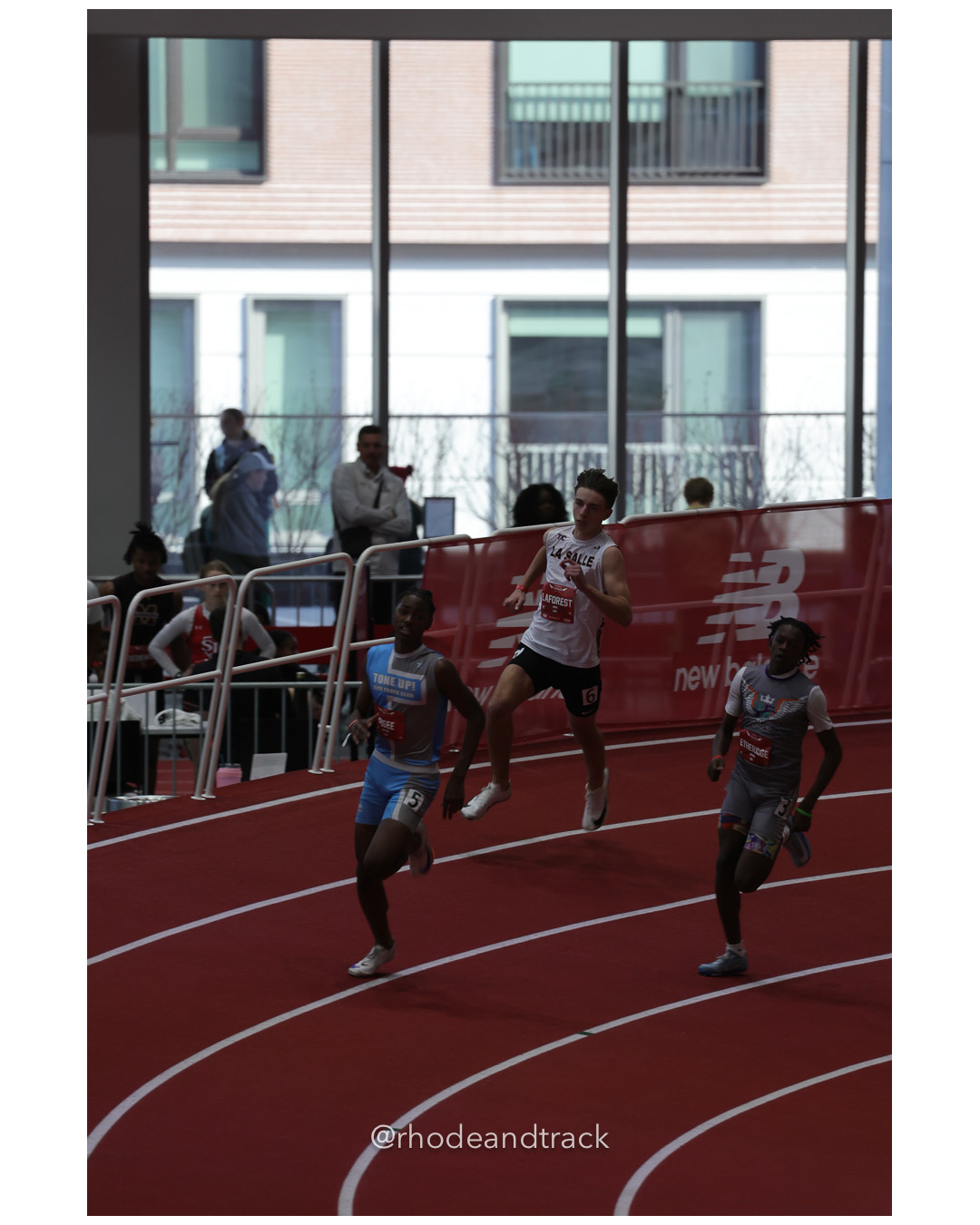 LaForest, La Salle TC, MS 400m, New Balance Indoor Nationals - the TRACK at New Balance - Boston MA File: ./dir-Boys-MS-400m/250313-NBIN-2025-Thursday-183-296A2658.jpg LaForest, La Salle TC, MS 400m, New Balance Indoor Nationals - the TRACK at New Balance - Boston MA – New Balance Indoor Nationals – Mar 13…