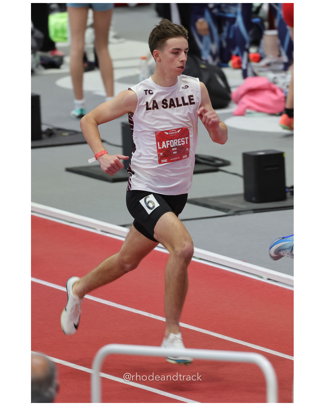LaForest, La Salle TC, MS 400m, New Balance Indoor Nationals - the TRACK at New Balance - Boston MA File: ./dir-Boys-MS-400m/250313-NBIN-2025-Thursday-186-296A2721.jpg LaForest, La Salle TC, MS 400m, New Balance Indoor Nationals - the TRACK at New Balance - Boston MA – New Balance Indoor Nationals – Mar 13…