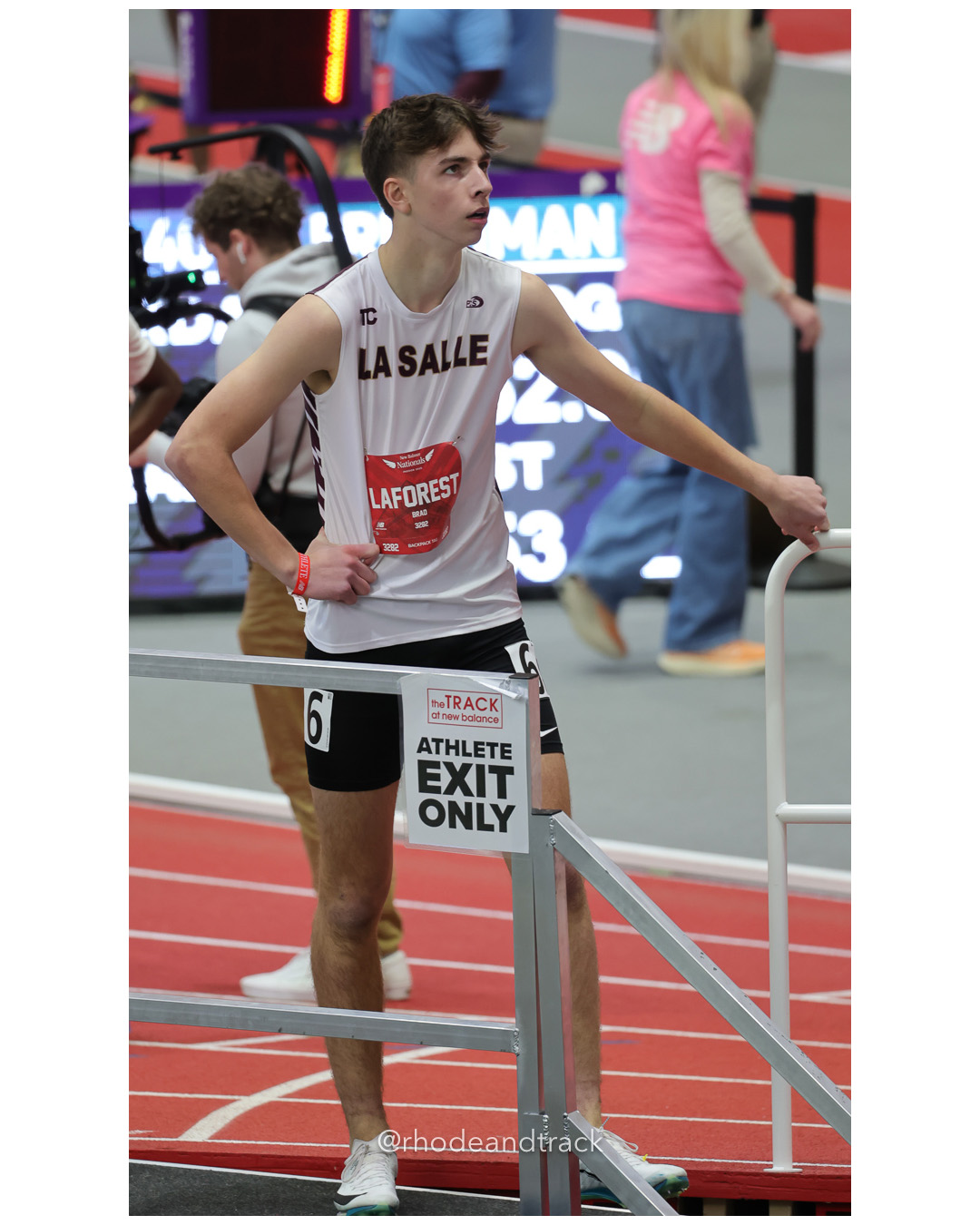 LaForest, La Salle TC, MS 400m, New Balance Indoor Nationals - the TRACK at New Balance - Boston MA File: ./dir-Boys-MS-400m/250313-NBIN-2025-Thursday-191-296A2941.jpg LaForest, La Salle TC, MS 400m, New Balance Indoor Nationals - the TRACK at New Balance - Boston MA – New Balance Indoor Nationals – Mar 13…