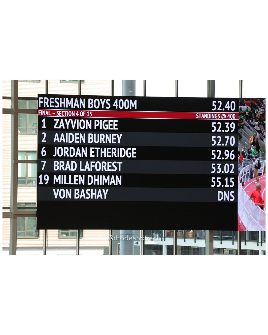 LaForest, La Salle TC, MS 400m, New Balance Indoor Nationals - the TRACK at New Balance - Boston MA File: ./dir-Boys-MS-400m/250313-NBIN-2025-Thursday-192-296A2995.jpg LaForest, La Salle TC, MS 400m, New Balance Indoor Nationals - the TRACK at New Balance - Boston MA – New Balance Indoor Nationals – Mar 13…