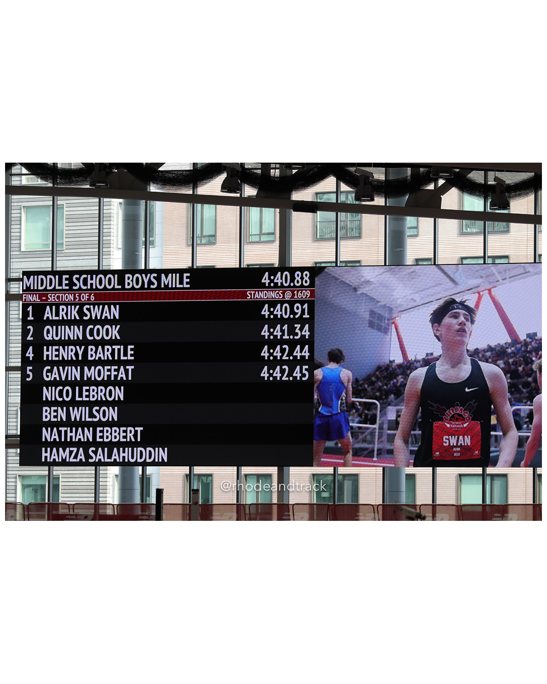 New Balance Indoor Nationals - the TRACK at New Balance - Boston MA File: ./dir-Boys-MS-Mile/250313-NBIN-2025-Thursday-140-296A0681.jpg New Balance Indoor Nationals - the TRACK at New Balance - Boston MA – New Balance Indoor Nationals – Mar 13, 2025 – bib #140