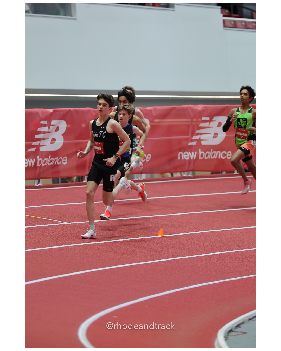 New Balance Indoor Nationals - the TRACK at New Balance - Boston MA File: ./dir-Boys-MS-Mile/250313-NBIN-2025-Thursday-141-296A0686.jpg New Balance Indoor Nationals - the TRACK at New Balance - Boston MA – New Balance Indoor Nationals – Mar 13, 2025 – bib #141