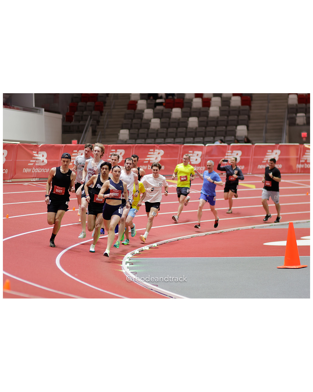 New Balance Indoor Nationals - the TRACK at New Balance - Boston MA File: ./dir-Coach-Media-Mile/250313-NBIN-2025-Thursday-1063-_U1A9624.jpg New Balance Indoor Nationals - the TRACK at New Balance - Boston MA – New Balance Indoor Nationals – Mar 13, 2025