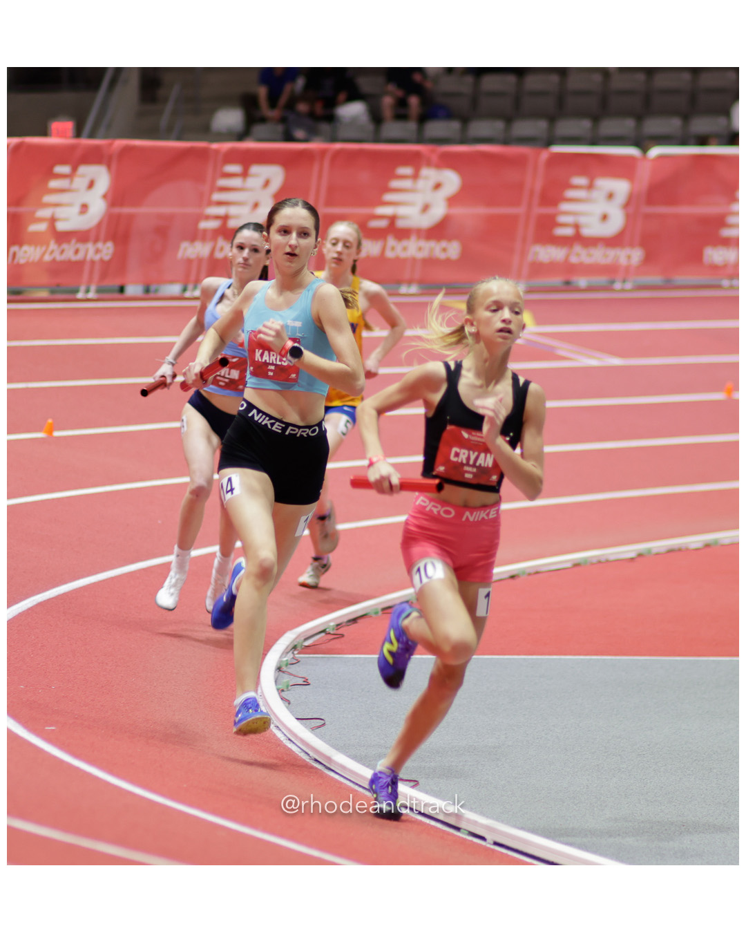 New Balance Indoor Nationals - the TRACK at New Balance - Boston MA File: ./dir-Girls-4x800m-Relay/250313-NBIN-2025-Thursday-780-_U1A9068.jpg New Balance Indoor Nationals - the TRACK at New Balance - Boston MA – New Balance Indoor Nationals – Mar 13, 2025 – bib #780