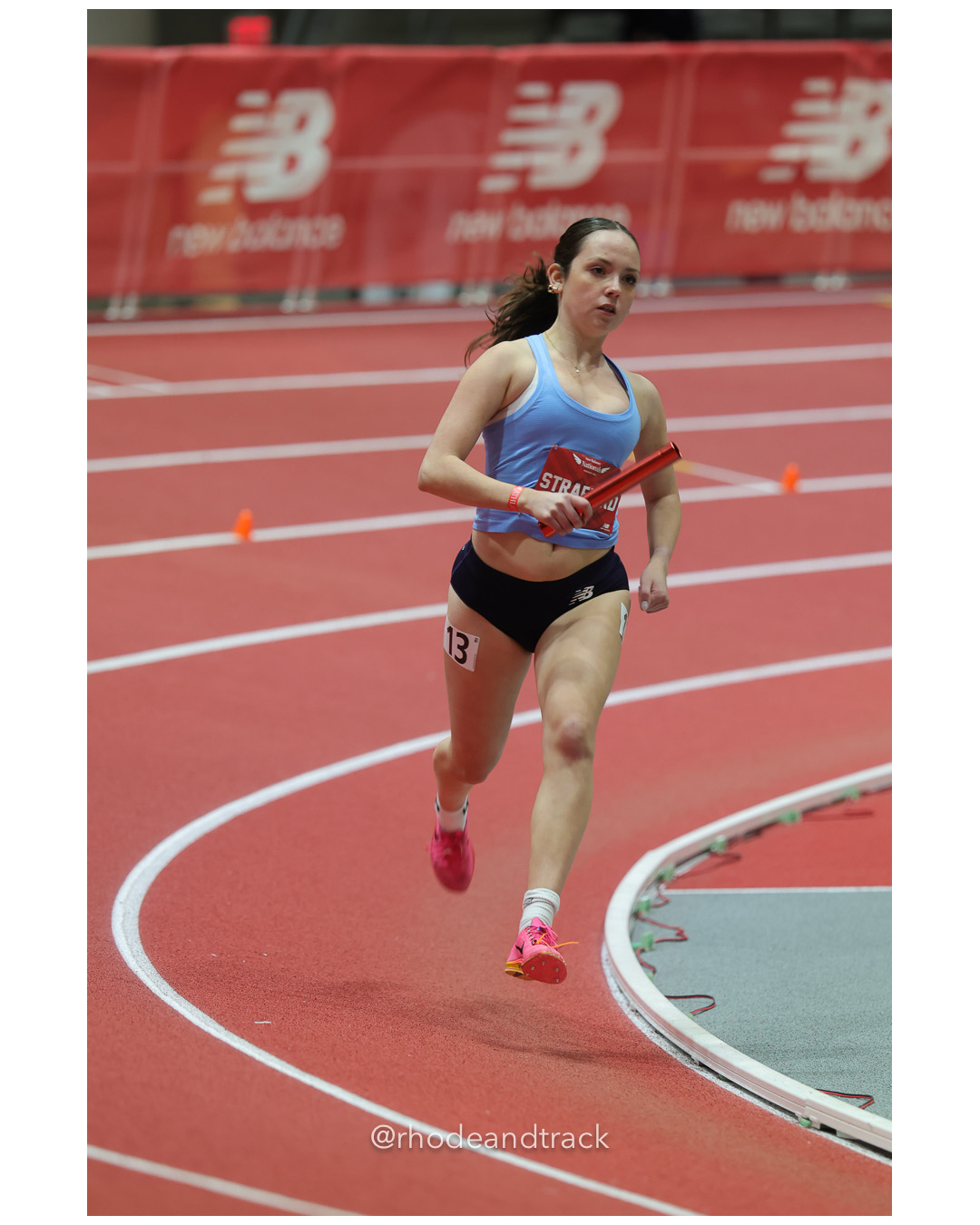 New Balance Indoor Nationals - the TRACK at New Balance - Boston MA File: ./dir-Girls-4x800m-Relay/250313-NBIN-2025-Thursday-801-296A1770.jpg New Balance Indoor Nationals - the TRACK at New Balance - Boston MA – New Balance Indoor Nationals – Mar 13, 2025 – bib #801