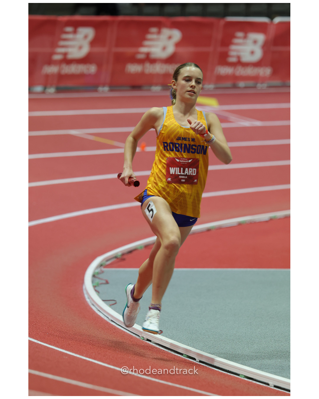 New Balance Indoor Nationals - the TRACK at New Balance - Boston MA File: ./dir-Girls-4x800m-Relay/250313-NBIN-2025-Thursday-805-296A1803.jpg New Balance Indoor Nationals - the TRACK at New Balance - Boston MA – New Balance Indoor Nationals – Mar 13, 2025 – bib #805