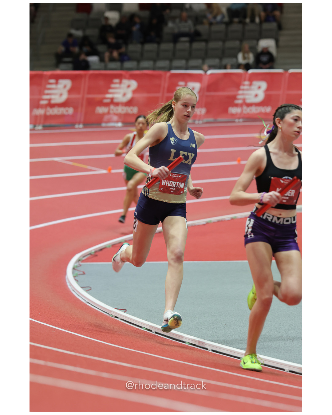 New Balance Indoor Nationals - the TRACK at New Balance - Boston MA File: ./dir-Girls-4x800m-Relay/250313-NBIN-2025-Thursday-808-296A1860.jpg New Balance Indoor Nationals - the TRACK at New Balance - Boston MA – New Balance Indoor Nationals – Mar 13, 2025 – bib #808