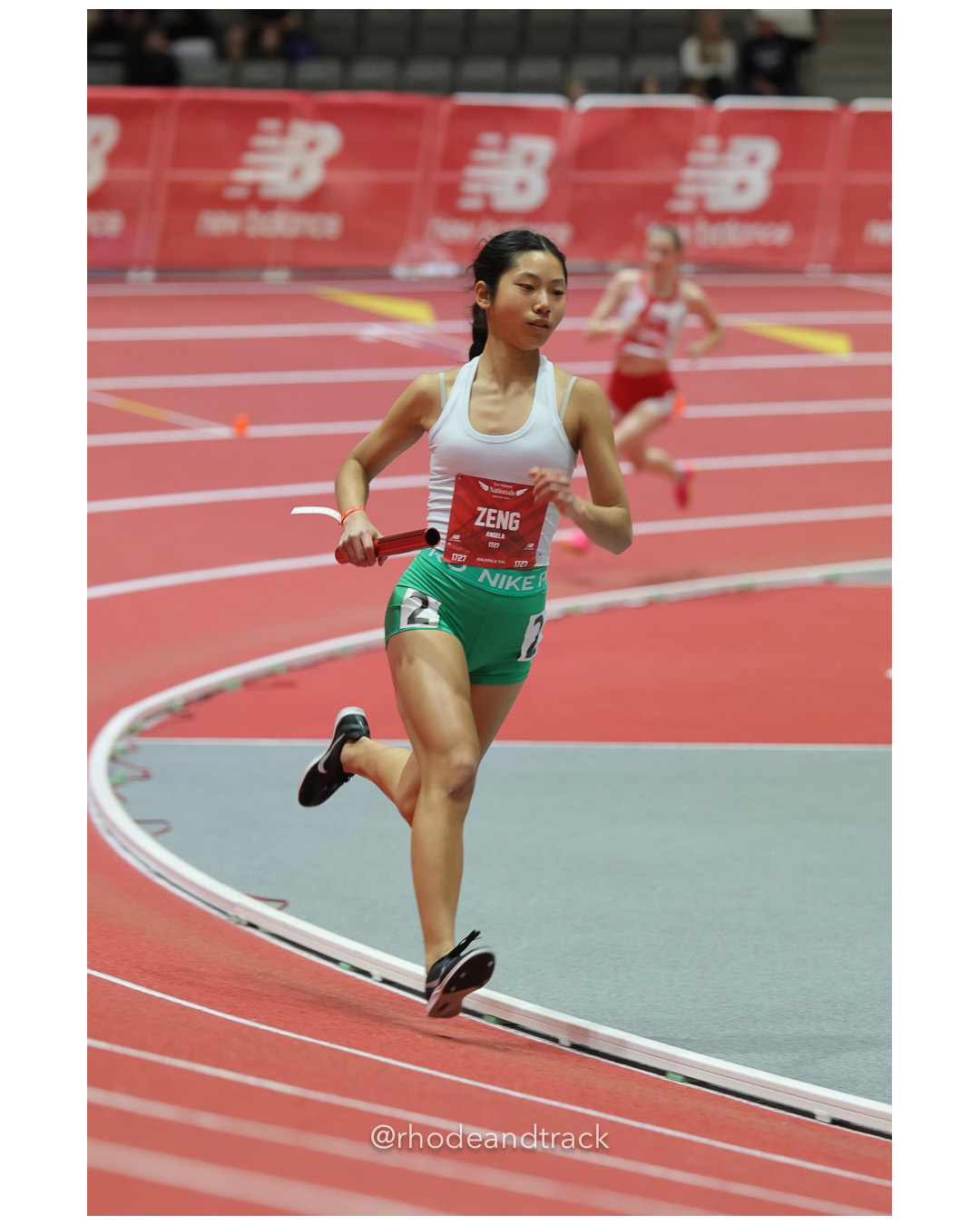 New Balance Indoor Nationals - the TRACK at New Balance - Boston MA File: ./dir-Girls-4x800m-Relay/250313-NBIN-2025-Thursday-809-296A1874.jpg New Balance Indoor Nationals - the TRACK at New Balance - Boston MA – New Balance Indoor Nationals – Mar 13, 2025 – bib #809
