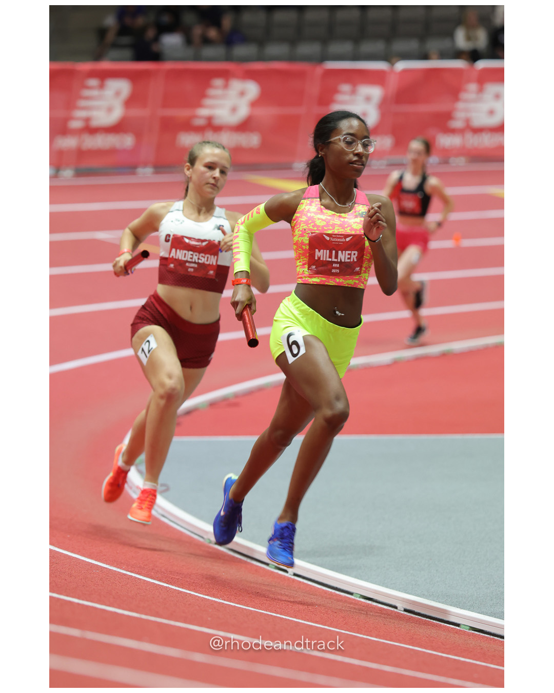 New Balance Indoor Nationals - the TRACK at New Balance - Boston MA File: ./dir-Girls-4x800m-Relay/250313-NBIN-2025-Thursday-815-296A1940.jpg New Balance Indoor Nationals - the TRACK at New Balance - Boston MA – New Balance Indoor Nationals – Mar 13, 2025 – bib #815